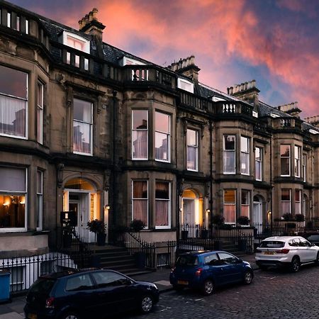The Haymarket Hotel Edinburgh Kültér fotó